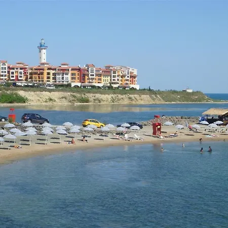 Apartment In Midia Grand *