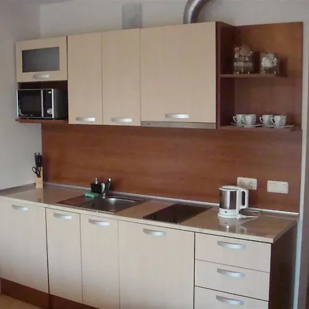 Apartment In Midia Grand
